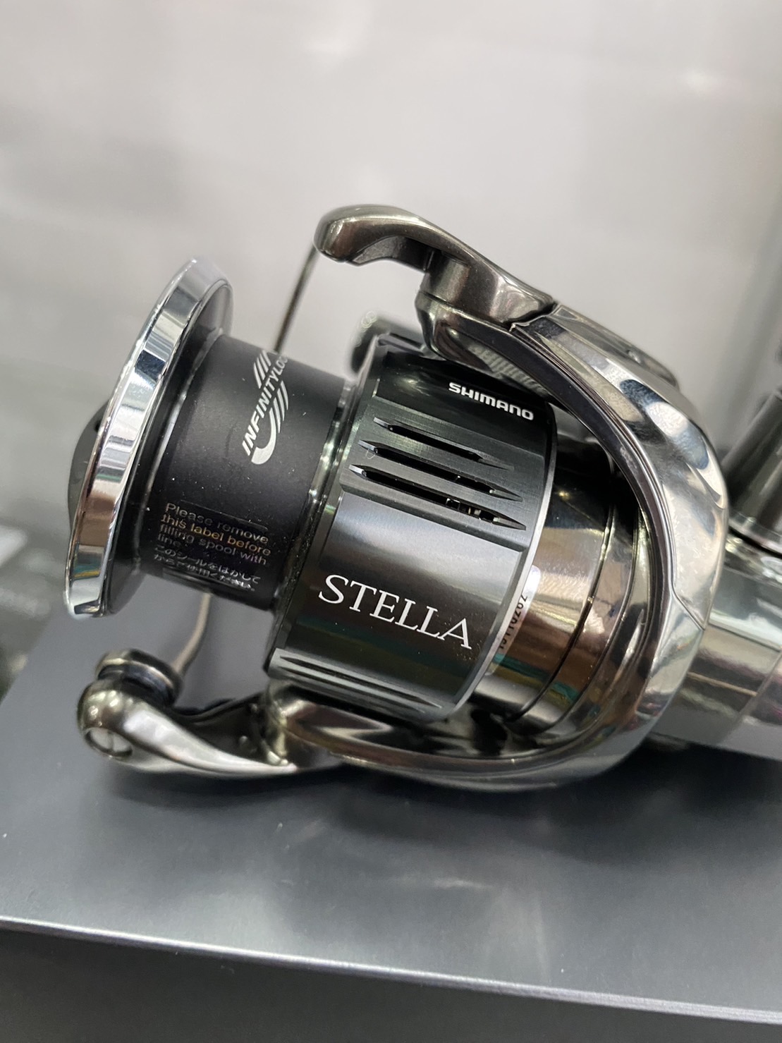 Stella C3000 New Shimano Stella 2021 ✨ รอกสปิน SHIMANO Stella C3000 New Shimano Stella 2021 ✨ รอกสปิน SHIMANO