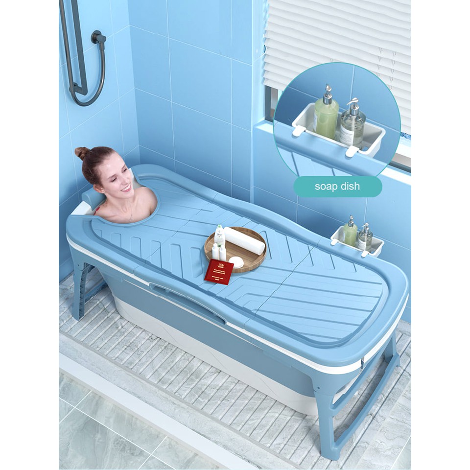 อ่างอาบน้ำพับได้ Foldable Bathtub