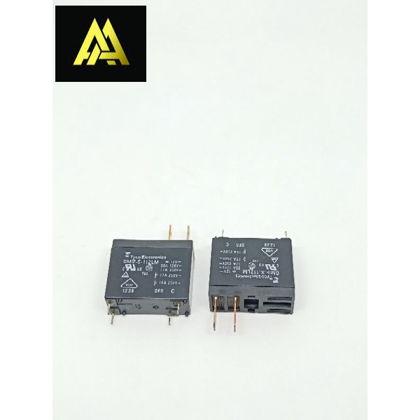 ถูกสุด!! รีเลย์ OMIF-S-112LM 12VDC สต็อกในไทย สินค้าพร้อมส่งค่ะ สามารถ ...