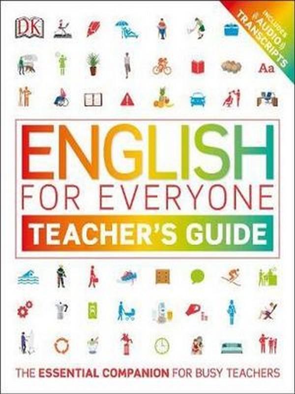 ENGLISH FOR EVERYONE: TEACHER\'S GUIDE