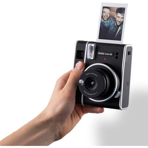 Fujifilm Instax Mini 40 Instant Camera กล้องฟิล์ม กล้องอินสแตนท์ กล้องโพรารอย