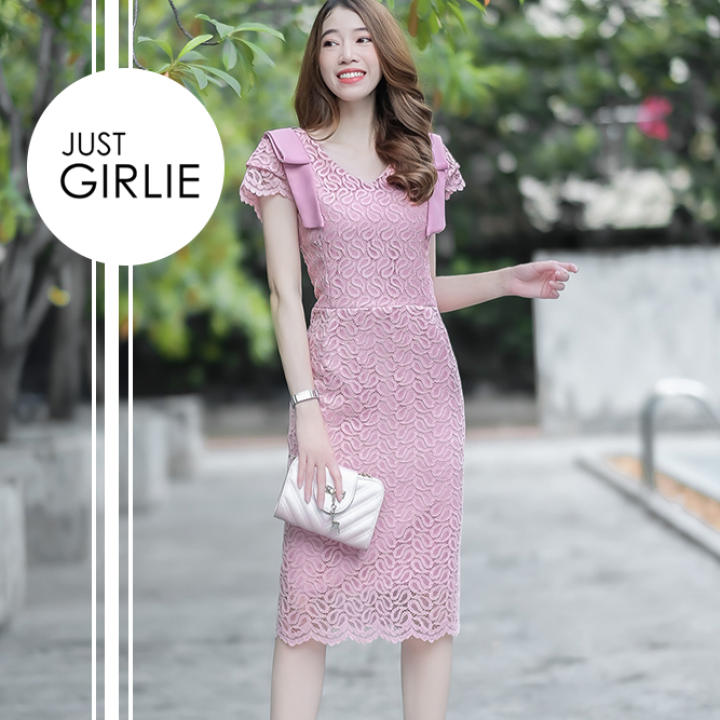Orianna dressเดรสแซ่บๆ ชุดแซกผู้หญิง women clothing เดรสดำ ชุดกระโปรง เดรสขายดี เดรสลูกไม้ เสื้อผ้าแฟชั่นผู้หญิง ชุดออกงาน เดรสออกงาน เดรส – Just Girlie Nuch Shop >>> top1shop >>> lazada.co.th 🇹🇭 🇹🇭 🇹🇭🛒🛍🛒