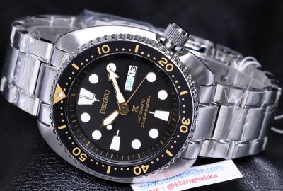 ดูภาพ klangnalika-Seiko นาฬิกา Prospex Automatic รุ่น SRP775K1 เพิ่มเติม klangnalika-Seiko นาฬิกา Prospex Automatic รุ่น SRP775K1