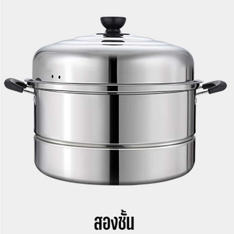 KUMALL ที่แขวนหมวกและเสื้อ ที่แขวนเสื้อผ้า ราวตากผ้า โค๊ท 3ชั้น CoatRack