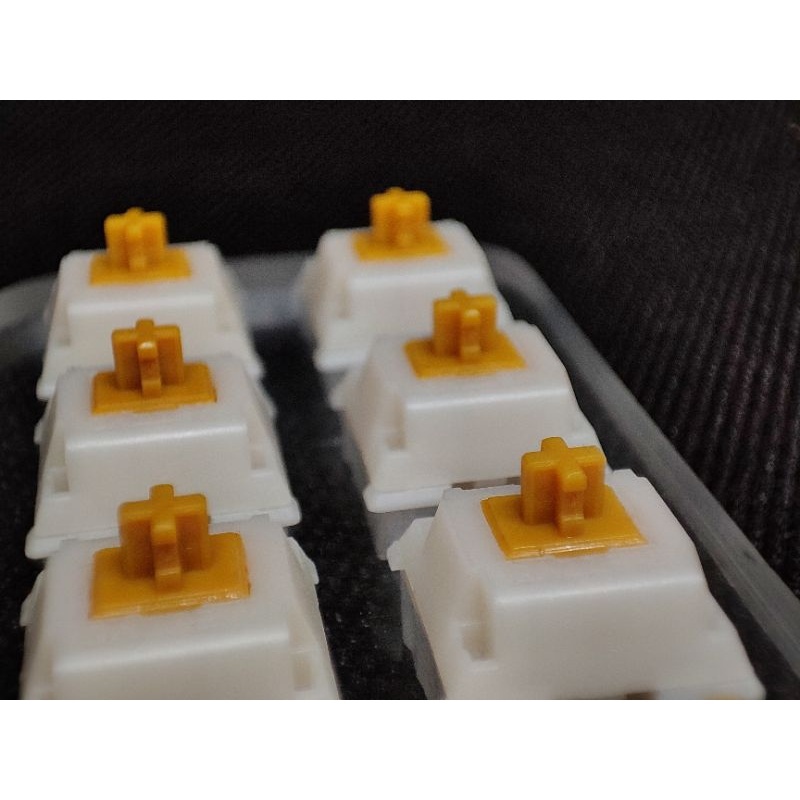 [Tactile] Gazzew Boba U4t 62g 68g Lubed Mechanical Keyboard Switch