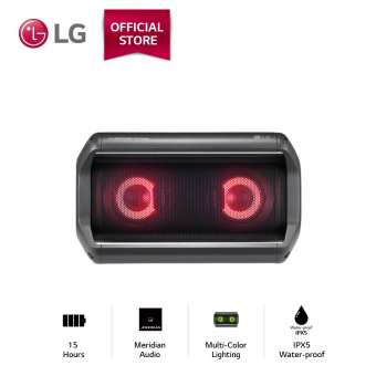 LG ลำโพง Bluetooth รุ่น XBOOM GO PK5