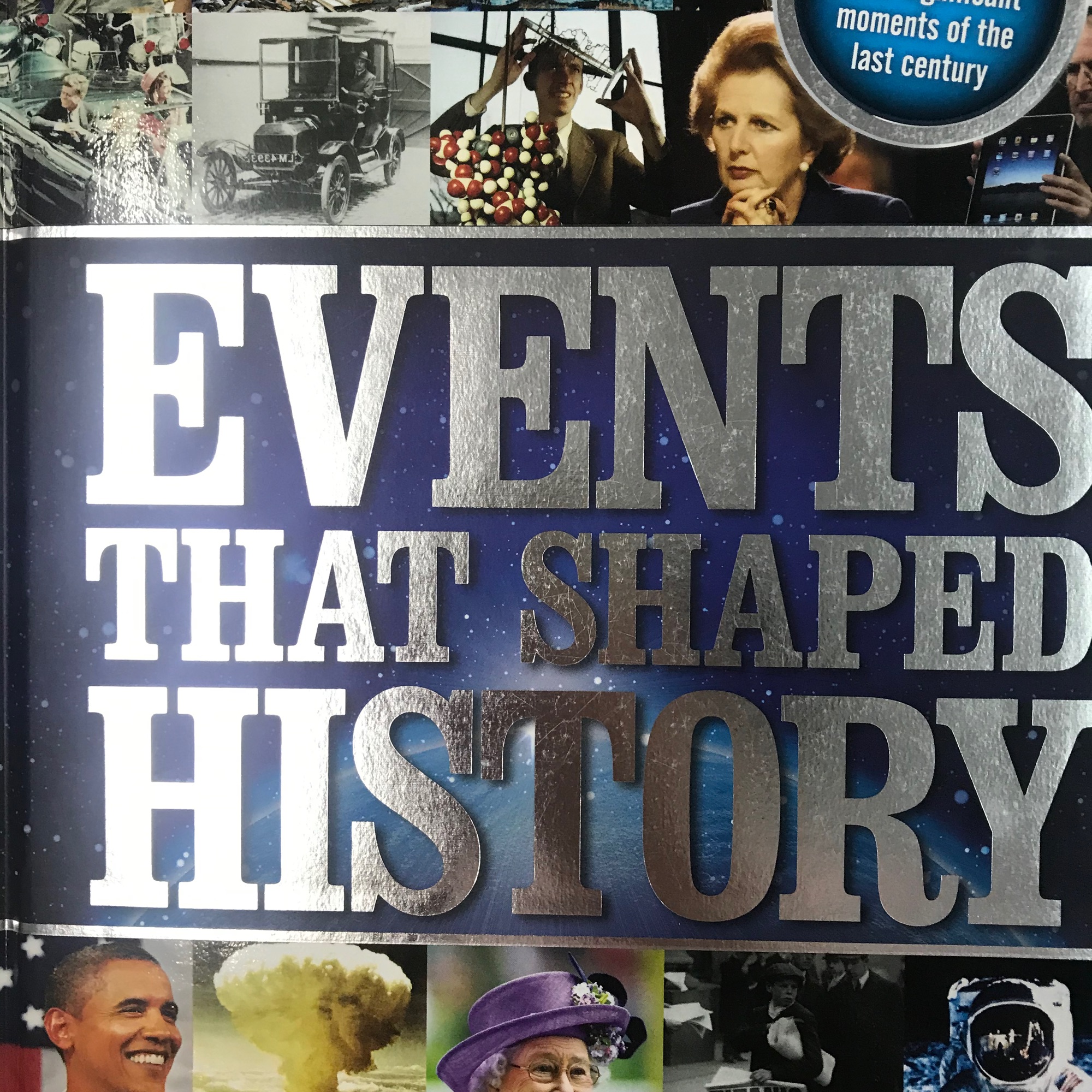 Events that shaped History