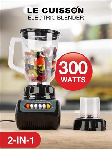 เครื่องปั่นอเนกประสงค์ ปั่นน้ำผลไม้ แบบ 2 IN 1 เครื่องปั่นอเนกประสงค์ ปั่นน้ำผลไม้ แบบ 2 IN 1