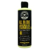 รีวิว Chemical guys All In One Polish+Shine+Sealant 16 oz pantip