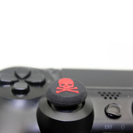 ซิลิโคน Silicone Thumb Stick Grip Caps Protect Cover for PS4, Xbox 360, Xbox ONE, PS3 Controllers