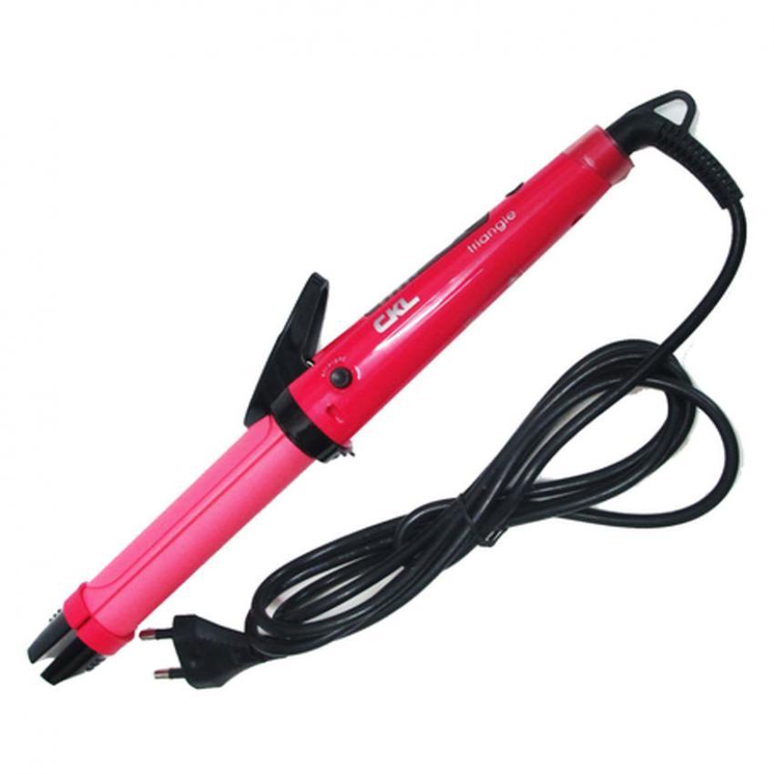 รูปประกอบของ CKL 2 IN 1 Hair Beauty Set รุ่น CKL 736 เครื่องหนีบผมม้วนผม นาโนเซรามิค
