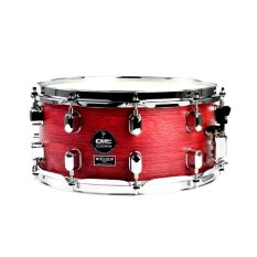 CMC กลอง สแนร์ Snare Drum Prelude รุ่น 1465 CN 14' (Red)