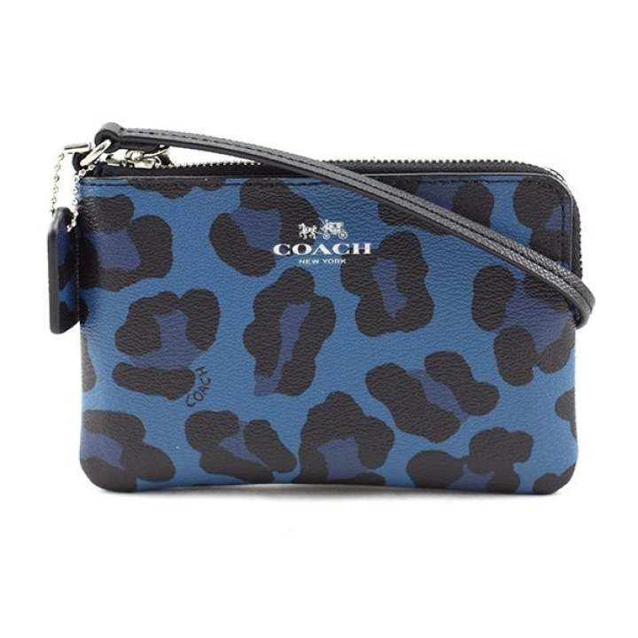 COACH กระเป๋าคล้องแขนสำหรับผู้หญิง รุ่น F64238 (SLATE)