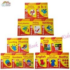 Collins Easy Learning: Ages 3-5 - 15 Books หนังสือ ภาษาอังกฤษ