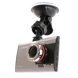 Coolpow Car Camera กล้องติดรถยนต์ Menu Eng/Thai  รุ่น A8 (สีดำ)