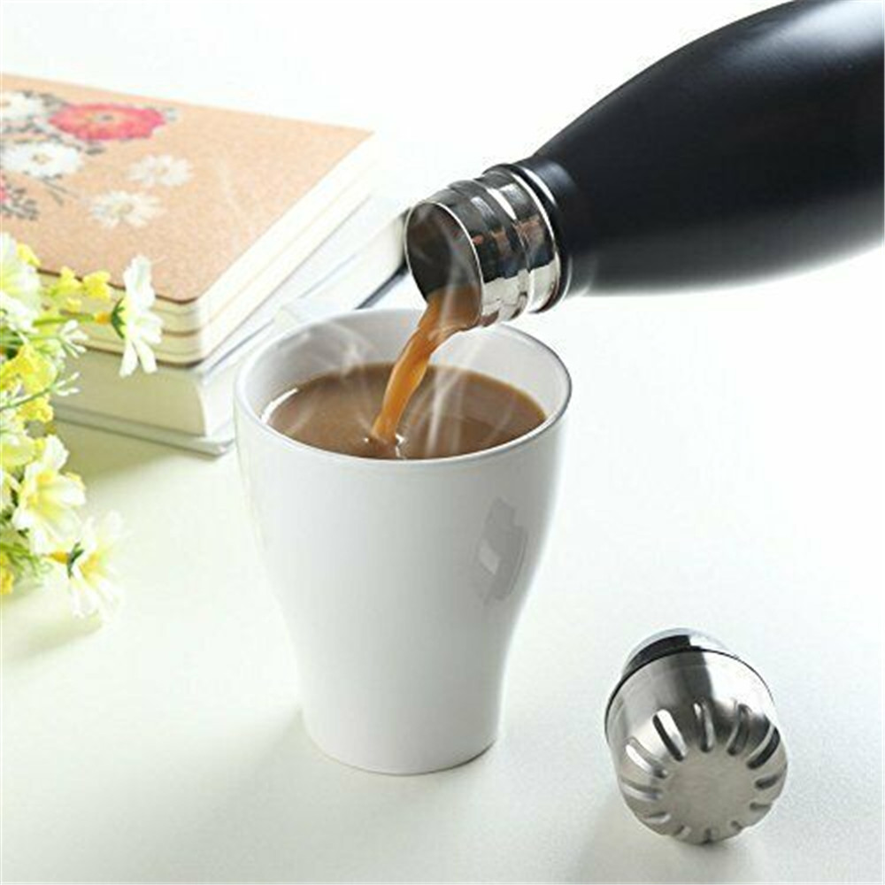Bình Giữ Nhiệt Bowling Dáng Thể Thao 500ml