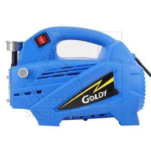 GOLDY เครื่องฉีดน้ำแรงดันสูง 300 บาร์ 3,000W เครื่องฉีดน้ำ รุ่น F-28