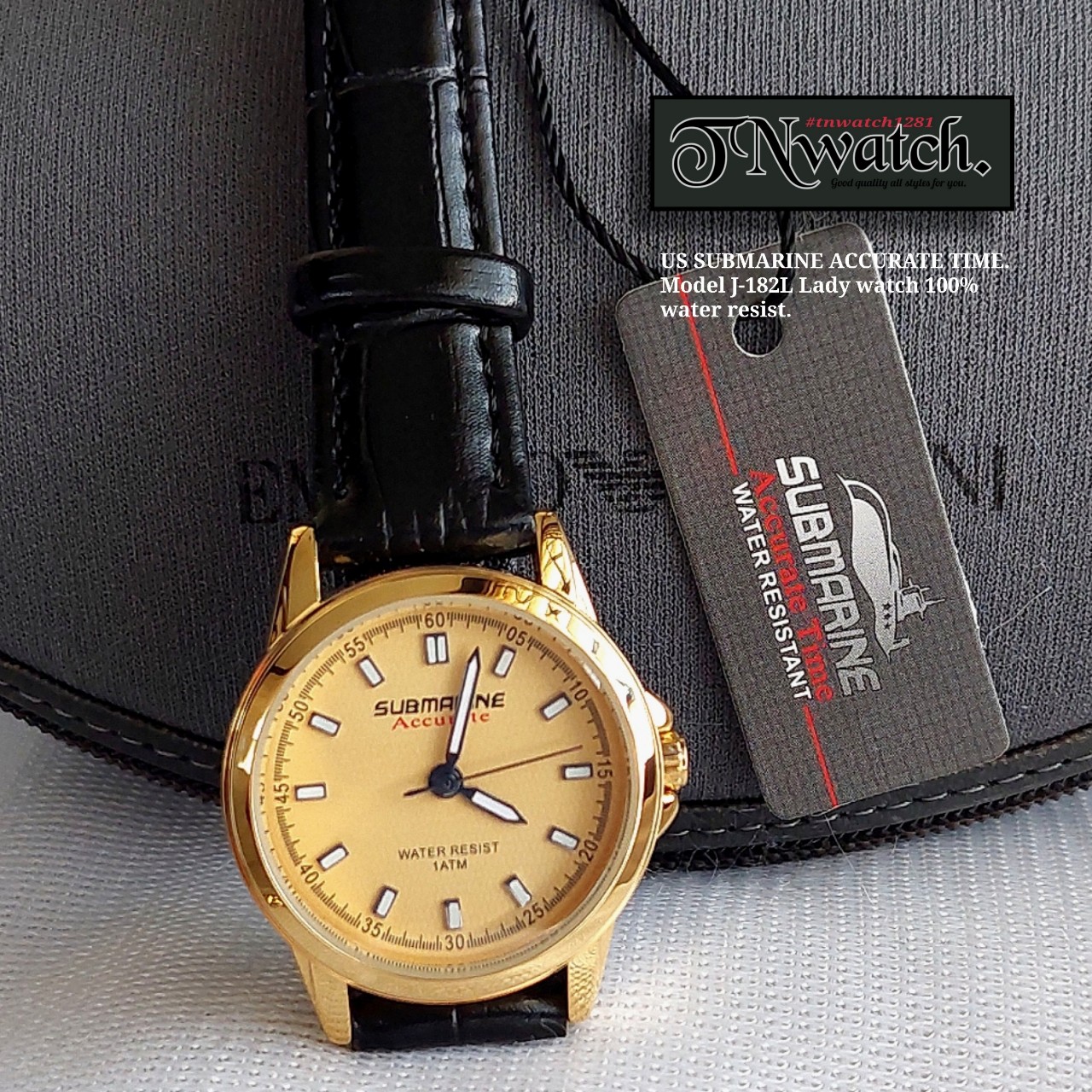 Us submarine watch accurate timepiece price hot sale