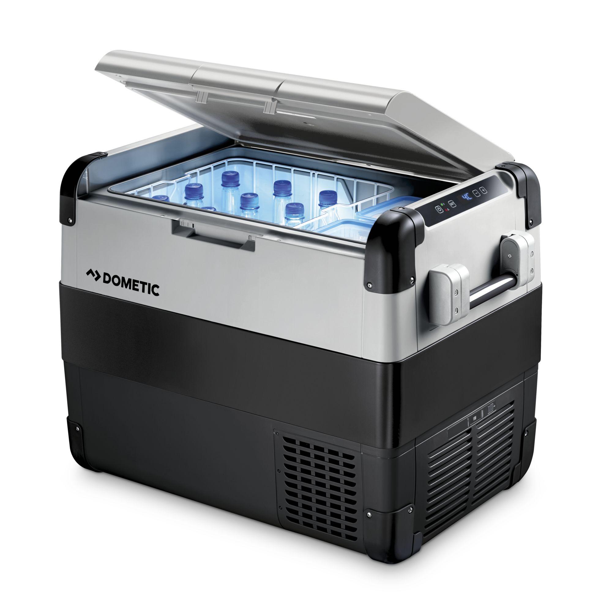 Dometic ตู้เย็นแช่แข็ง/ตู้เย็นพกพา CoolFreezer,รุ่น CFX65W, ความจุ 60 ลิตร,สีเทา