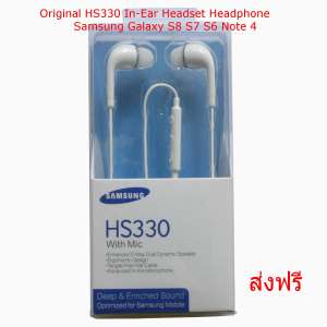 หูฟังซัมซุง  หูฟังsamsung In-Ear Headset S8 S7 S6 note4 samsung small talk