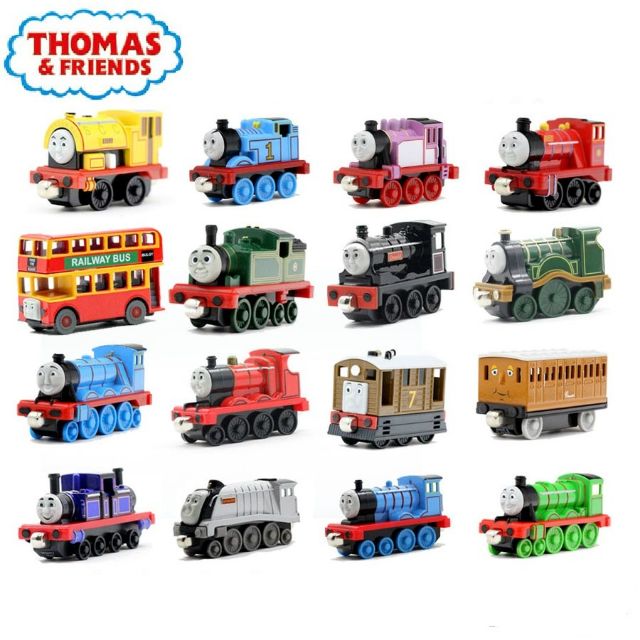 รถไฟโทมัสแอนด์เฟรนด์ มินิ (เลือกแบบได้)
Thomas - Friends Minis