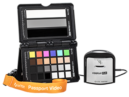 X-Rite i1 ColorChecker Filmmaker Kit เครื่องวัดสีหน้าจอคอมพิวเตอร์ ประกันศูนย์ไทย 1 ปี