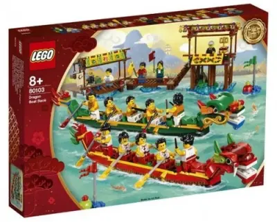 LEGO -Dragon Boat Race (80103)