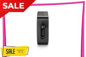 สินค้ามาแรง ลำโพงบลูทูธ JBL GO2 ดำ JBL JBLGO2BLK ยี่ห้อ Jbl
