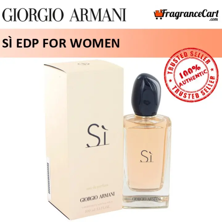 armani si perfume sale