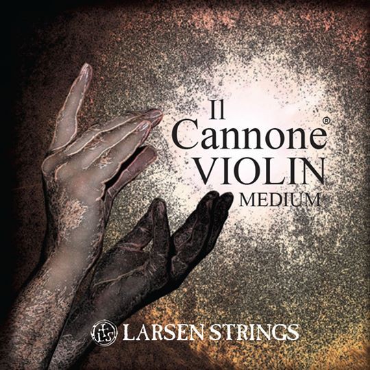 สายไวโอลินยี่ห้อ Larsen รุ่น Cannone Violin Medium