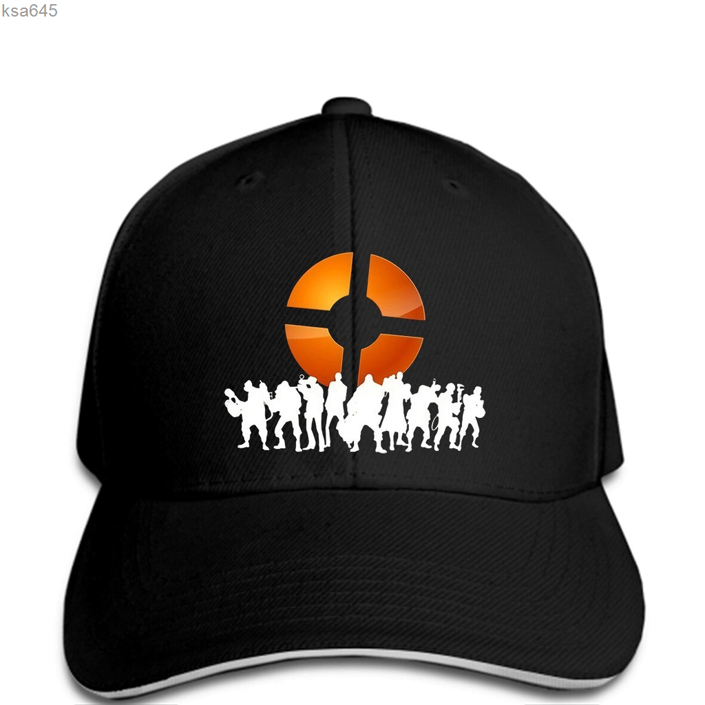 New Boutique Hot Selling 2023 Men'S Adult Team Fortress 2 Logo