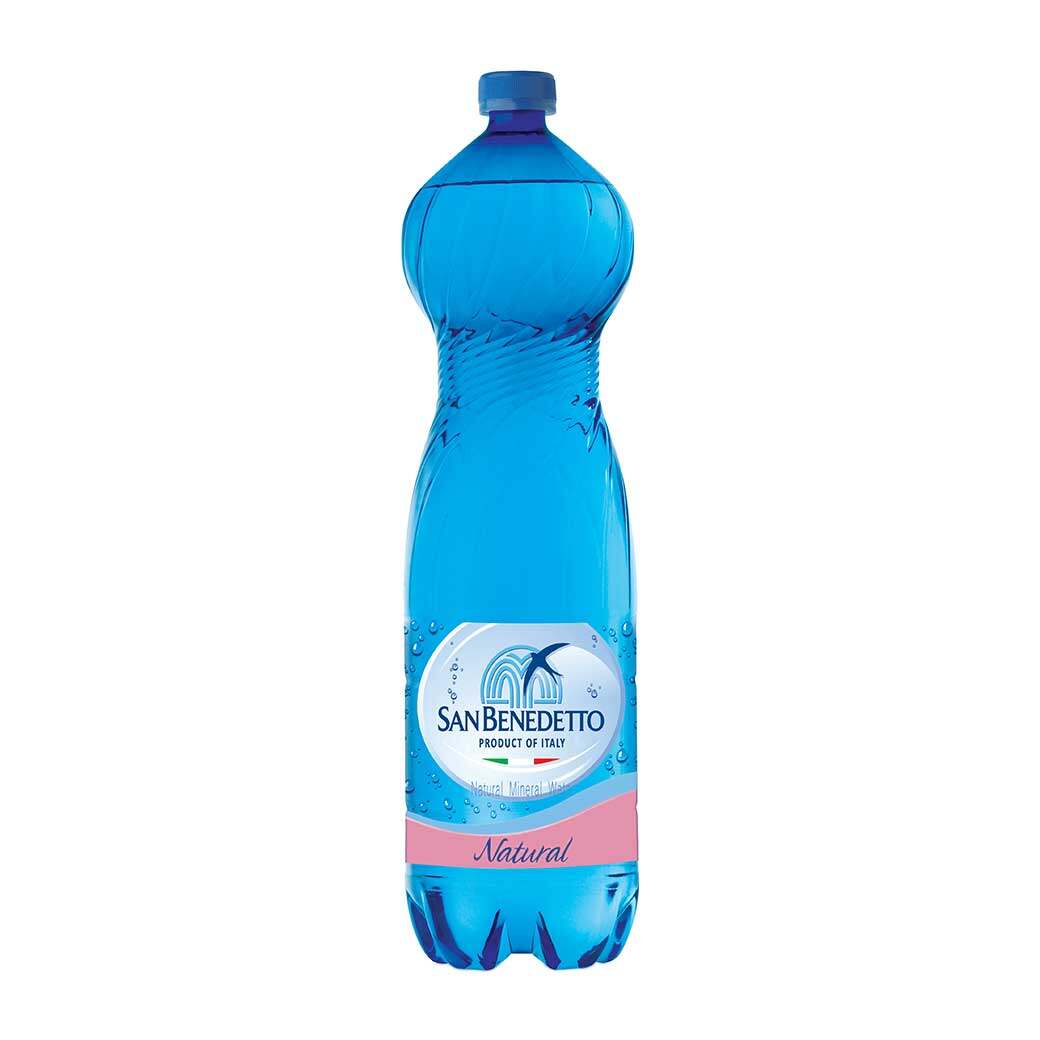 San Benedetto Still Mineral Water PET Bottle 1.5 L
