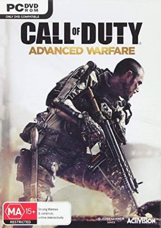 Pc เกมส์คอม Call of Duty: Advanced Warfare แฟรชไดรฟ์