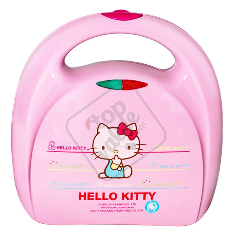 ดูภาพ Hello Kitty เครื่องทำแซนวิช รุ่น SW-04 - คละเเบบ เพิ่มเติม Hello Kitty เครื่องทำแซนวิช รุ่น SW-04 - คละเเบบ