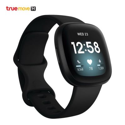 Fitbit สมาร์ทวอทช์ รุ่น Versa 3