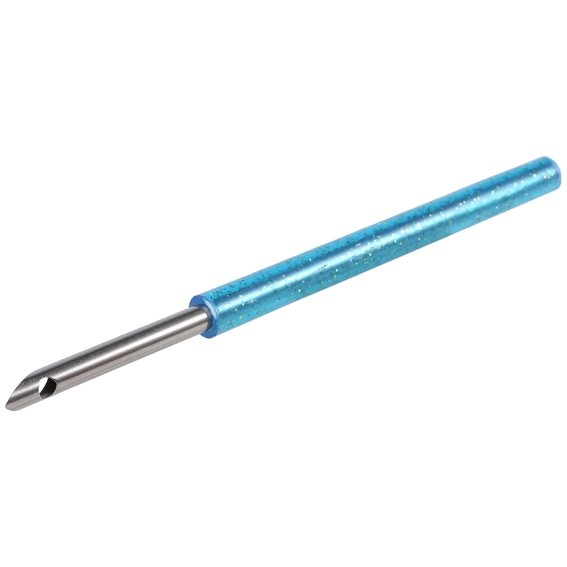 Punch Needle Tool Kit Embroidery Stitching Punch Needle & Needle Threader Embroidery Poking Cross Stitch Tools Knitting