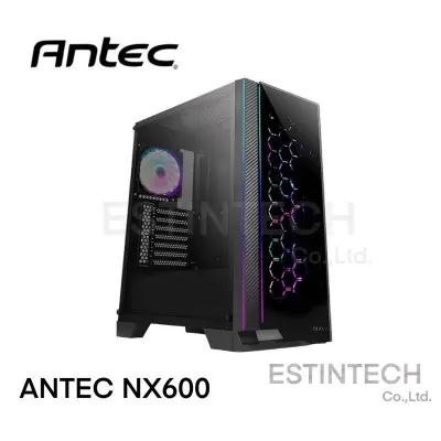 ATX Case (เคส) ANTEC NX600 BLACK ของใหม่ยังไม่เคยใช้งาน