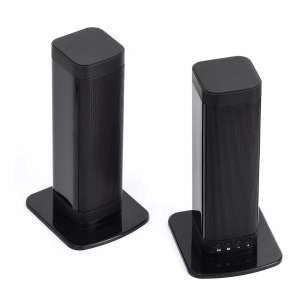 ลำโพงซาวด์บาร์ Mini TV Soundbar BKS-33 รุ่นใหม่ล่าสุด มียอดขายอันดับ1