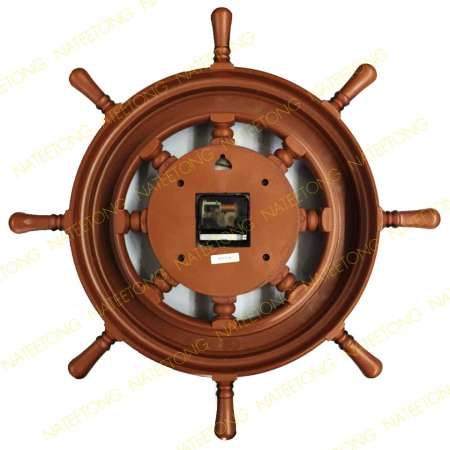 นาฬิกาแขวนทรงพังงา เรือ Telesonic ขนาด 18.5 นิ้ว รุ่น P519