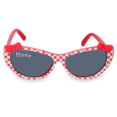 Minnie Mouse Sunglasses for Baby -- แว่นกันแดดเด็กเล็ก ลายมินนี่ เมาส์ สินค้านำเข้า Disney USA แท้ 100% ค่ะ