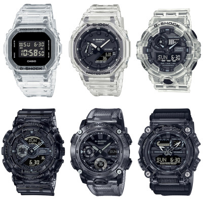 ดูภาพ Casio G-Shock นาฬิกาข้อมือผู้ชาย สายเรซิ่น รุ่น DW-5600SKE-7,GA-2100SKE-7A,GA-700SKE-7A,GA-110SKE-8A,GA-2000SKE-8A,GA-900SKE-8A เพิ่มเติม Casio G-Shock นาฬิกาข้อมือผู้ชาย สายเรซิ่น รุ่น DW-5600SKE-7,GA-2100SKE-7A,GA-700SKE-7A,GA-110SKE-8A,GA-2000SKE-8A,GA-900SKE-8A