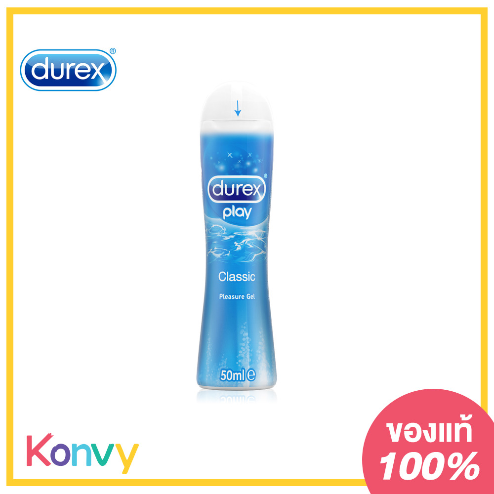 Durex Play Classic Pleasure Gel 50ml