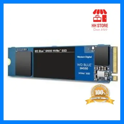 Free Shipping WD BLUE SN550 250GB SSD NVMe M.2 2280 รับประกัน5ปี ของมันต้องมี
