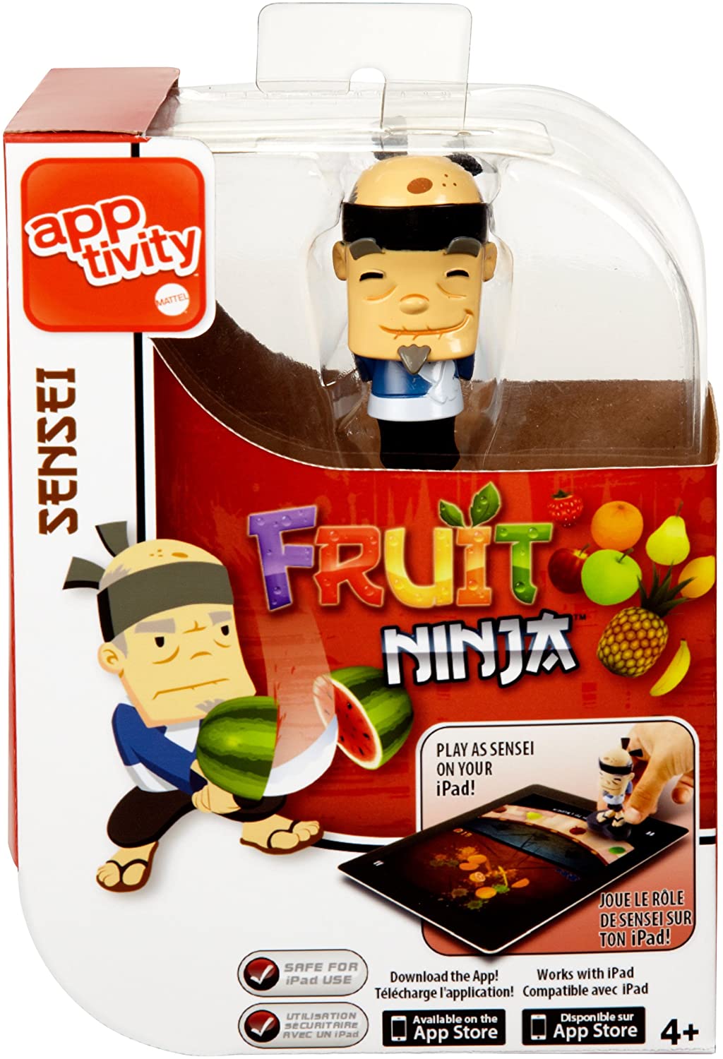 Fruit Ninja Apptivity Game