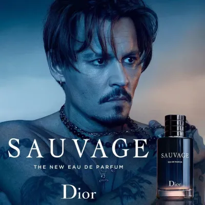 （น้ำหอมแท้）Dior Sauvage Eau de Parfum EDP 100 ml.Dior Sauvage น้ำหอมผู้ชายติดทนนานโปรโมทชั่นสุดพิเศษ