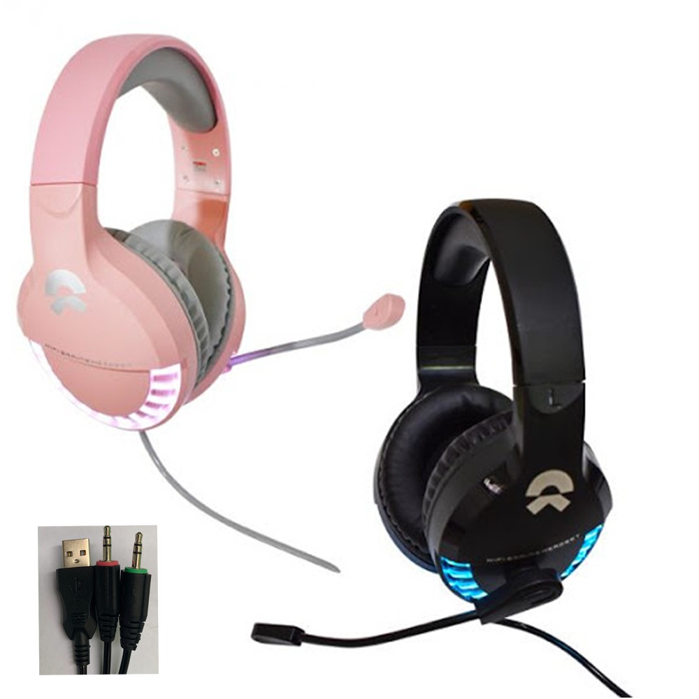 ลดราคา OKER M18 หูฟังเกมมิ่ง มีไมค์ Hifi Gaming Headset Headphone Esport edition หูฟัง คอมพ #ค้นหาเพิ่มเติม HDMI to HDMI คีบอร์ดเกมมิ่ง Headsete Voice Recorder