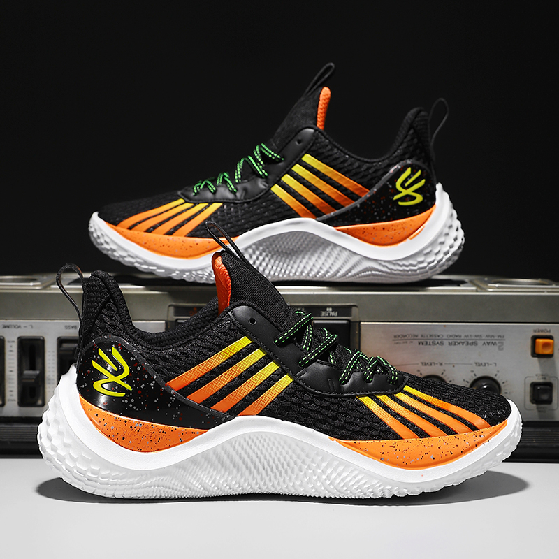 UNDER ARMOUR_Giày bóng rổ Curry Flow 10 Men