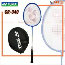 ภาพขนาดย่อของภาพหน้าปกสินค้าYONEX ไม้แบดมินตัน รุ่น GR-340 - มี 2 สี YONEX Badminton Racket (ราคา 1 อัน) จากร้าน VRK SPORT AND MUSIC บน Lazada