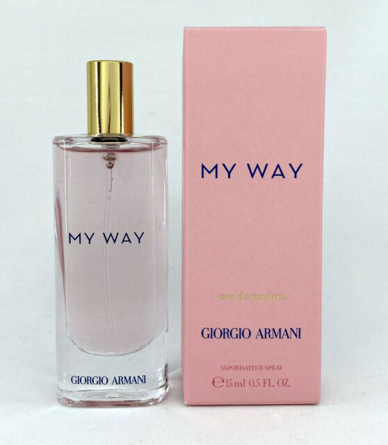 armani my way 15 ml