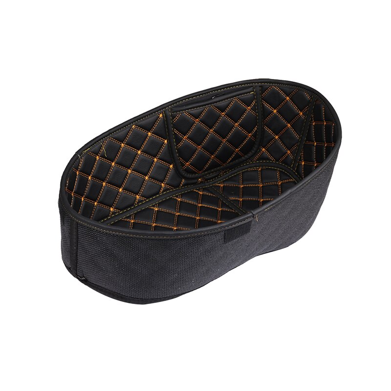 Tongyaoyao Housse Coussin Tronc Arrière Vespa GTS300 - Protection & Décoration Siège Moto (A-003)